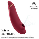 Womanizer Premium 2 Air Pulse Emiş Güçlü Vibratör