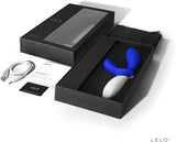 Lelo Loki Wave Federal Blue Hareketli Prostate Massager Vibratör
