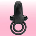 Pretty Love Vibrant Penis Ring 10 Mod Klitoral Titreşimli Penis Halkası BI-210203