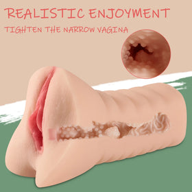 Shequ Maud Pocket Pussy Realistik Vajina Masturbator SQ-MA60092