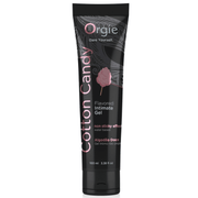 Orgie Cotton Sugar Flavored İntimate Gel Pamuk Şekeri Kayganlaştırıcı Jel 100 Ml.
