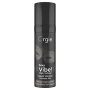 Orgie Sexy Vibe High Voltage Likid Vibratör 15 Ml