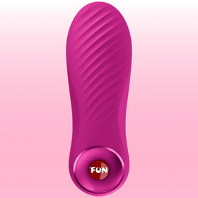 Fun Factory Bijou Şarj Edilebilir Kompakt Vibratör