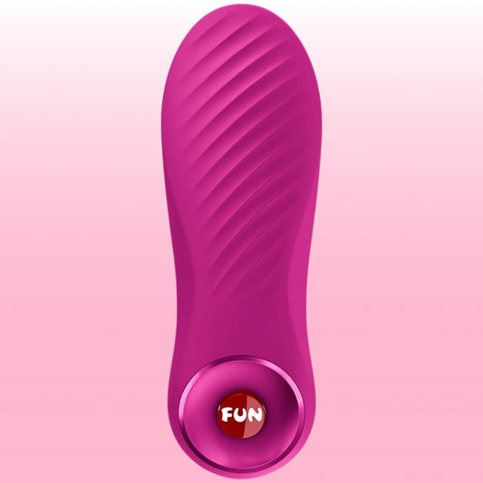 Fun Factory Bijou Şarj Edilebilir Kompakt Vibratör