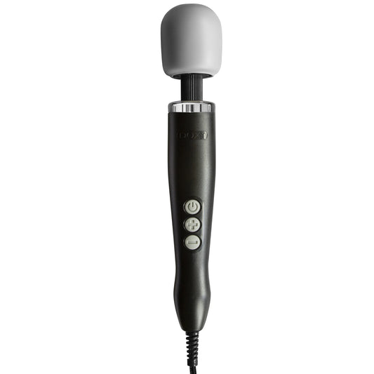 Doxy Original Massager Kablolu Güçlü Masaj Aleti-Black