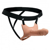 Size Matters Hollow Strap-On İçi Boş Kemerli Penis 25 Cm