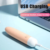 Erox The Vibe Şarj Edilebilir Mini Klitoris Vibratör