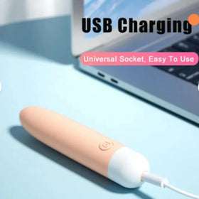 Erox The Vibe Şarj Edilebilir Mini Klitoris Vibratör
