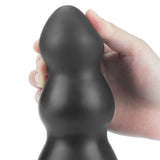 Lovetoy Anal Rigger 18 cm Titreşimli Büyük Anal Plug