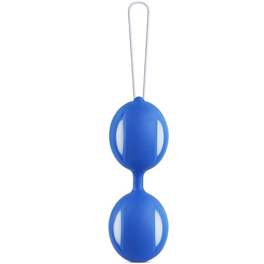 Erox Fantasy Benwa Balls Kegel Top-Blue