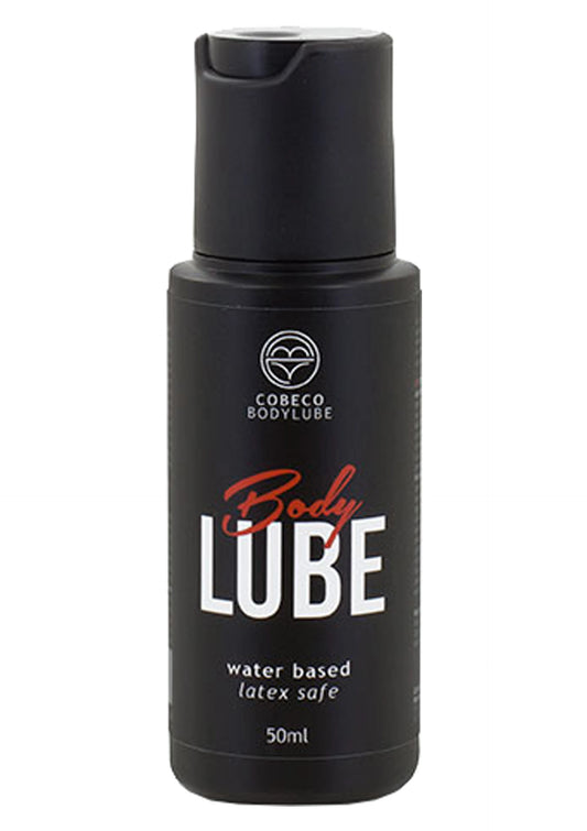 Cobeco Body Lube Su Bazlı 50 ml Kayganlaştırıcı Jel