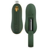 Emerald Love Luxurious Uzaktan Kumandalı Anal Titreşimli Plug
