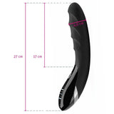 Mystim Sizzling Simon Estim Elektro Şok G-Noktası Vibratör