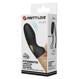 Pretty Love Alan Fingerıng Parmak Vibratör