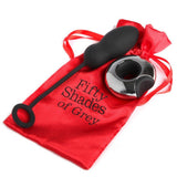 Fifty Shades of Grey Grinin Elli Tonu Uzaktan Kumandalı Vibratör