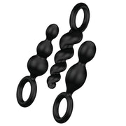 Satisfyer Booty Call 3'lü Anal Başlangıç Seti