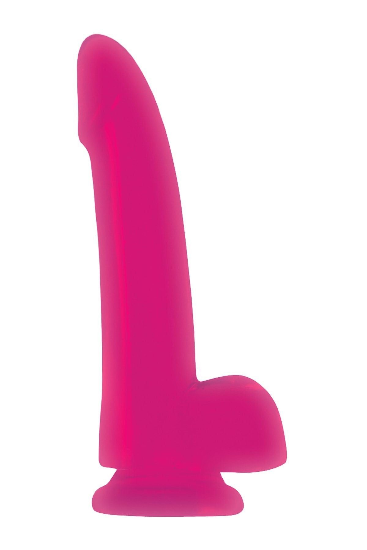 5 Inch Smooth Rider Dong Jel Dildo