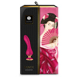 Shunga Sanya Intimate Raspberry Masaj Wand Vibratör