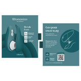 Womanizer Liberty 2 Klitoral Emiş Güçlü Vibratör-Green