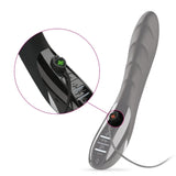 Mystim Sizzling Simon Estim Elektro Şok G-Noktası Vibratör