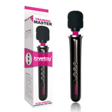 Lovetoy Training Master Ultra Powerful Rechargeable Body Wand Vibratör LV234201