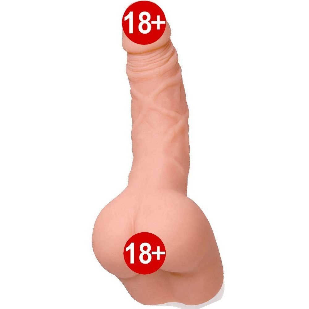 Pipedream Fuck My Cock XL Dildo Anüs