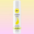 Pjur Woman Vegan Water-Based Lubricant Gel Kayganlaştırıcı Jel 100 Ml.