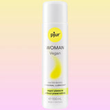 Pjur Woman Vegan Water-Based Lubricant Gel Kayganlaştırıcı Jel 100 Ml.