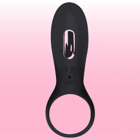 Lovetoy İJoy Rechargeable Stamina Ring Şarjlı Penis Halkası