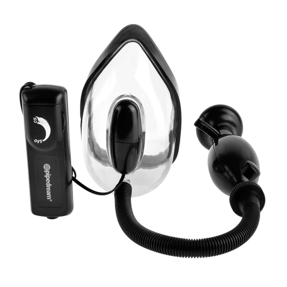 Pipedream Fetish Fantasy Extreme Vibrating Pussy Pump Titreşimli Vajina Pompası