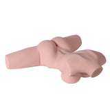 Shequ Erica Skeleton Hareketli Pozisyon Silikon Vücut Masturbator SQ-MA20013
