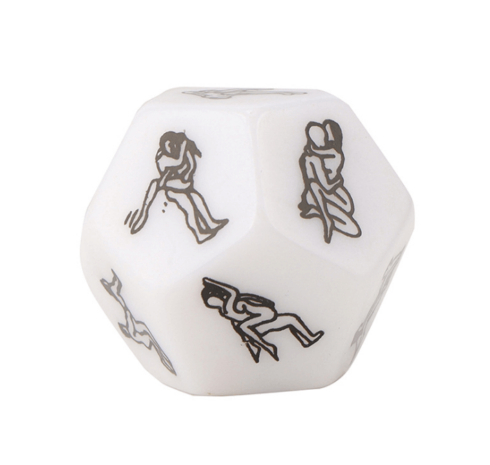 Erox 12 Pozisyonlu Seks Zarı