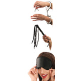 Pipedream Fetish Fantasy Series Lovers Kit Fetiş Set