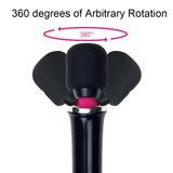Lovetoy Training Master Ultra Powerful Rechargeable Body Wand Vibratör LV234201