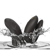 We-Vibe Chorus Pro App-Controlled Couples Vibratör-Black
