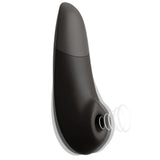 Womanizer Enhance Pleasure Air Emiş Güçlü Vibratör-Black
