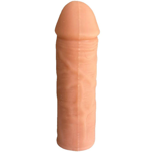 Yumuşak Ten Dokusu Flesh Realistik Penis Kılıfı