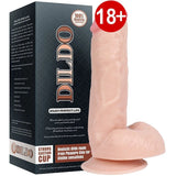 Kassadin 17.5 Cm Realistik Penis