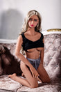 Andrey Scarlett Real Doll Gerçekci Realistik Manken
