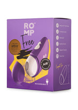 Romp Free Emiş Güçlü Vibratör