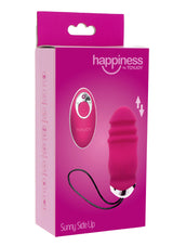 ToyJoy Happiness Sunny Side Up And Down İleri Geri Hareketli Mini Vibratör