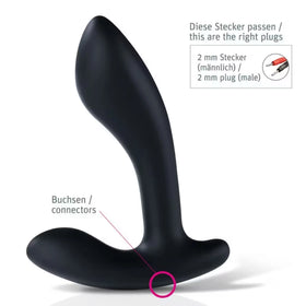 Mystim Flexing Flavio Elektro Şok Anal Vibratör