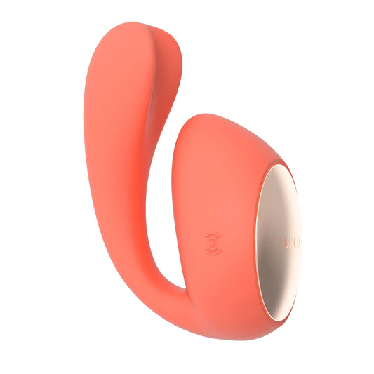 Lelo İda Wave Coral Telefon Kontrollü G-Noktası Vibratör
