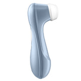 Satisfyer Pro 2 Air Pulse Emiş Güçlü Vibratör-Blue