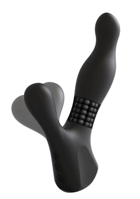 Doc Johnson Rimming P-Massager Prostat Masaj Vibratör