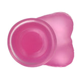 Lovetoy Jelly Studs Pink Medium 17 cm Jel Dildo LV3101