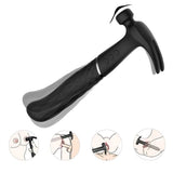 Erox Hammer Love Black Ultra Güçlü Çekiç Vibratör