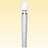 Le Wand Petite All That Glimmers Oplaadbare Vibrerende Massager White
