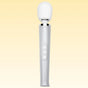 Le Wand Petite All That Glimmers Oplaadbare Vibrerende Massager White