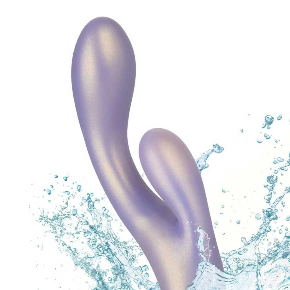 Calexotics G-Love G-Thumper Dual Stimulasyon Rabbit Vibrator